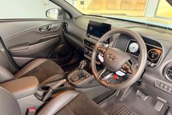 2022 Hyundai Kona N Premium