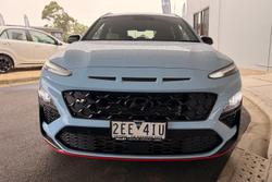 2022 Hyundai Kona N Premium