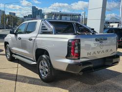 2025 Nissan Navara ST