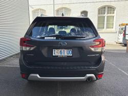 2020 Subaru Forester 2.5i-S