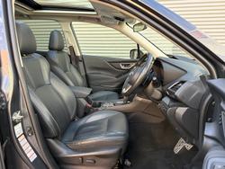 2020 Subaru Forester 2.5i-S