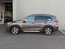 2020 Subaru Forester 2.5i-S