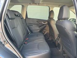 2020 Subaru Forester 2.5i-S