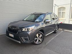 2020 Subaru Forester 2.5i-S