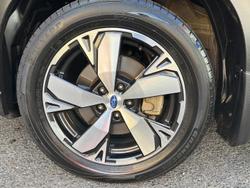 2020 Subaru Forester 2.5i-S