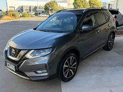 2022 Nissan X-TRAIL Ti