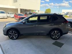 2022 Nissan X-TRAIL Ti