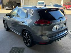 2022 Nissan X-TRAIL Ti