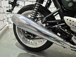 2017 Triumph Thruxton 1200 Thruxton Green