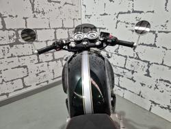 2017 Triumph Thruxton 1200 Thruxton Green