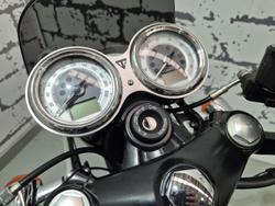 2017 Triumph Thruxton 1200 Thruxton Green