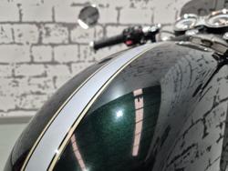 2017 Triumph Thruxton 1200 Thruxton Green