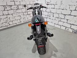 2017 Triumph Thruxton 1200 Thruxton Green