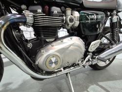 2017 Triumph Thruxton 1200 Thruxton Green