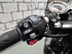 2017 Triumph Thruxton 1200 Thruxton Green