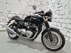 2017 Triumph Thruxton 1200 Thruxton Green