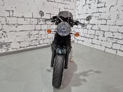 2017 Triumph Thruxton 1200 Thruxton Green
