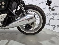 2017 Triumph Thruxton 1200 Thruxton Green