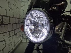 2017 Triumph Thruxton 1200 Thruxton Green