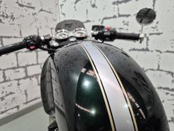 2017 Triumph Thruxton 1200 Thruxton Green