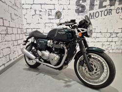 2017 Triumph Thruxton 1200 Thruxton Green