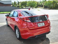2015 Honda Civic VTi-S