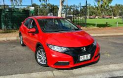 2015 Honda Civic VTi-S