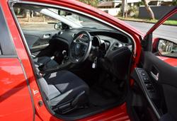2015 Honda Civic VTi-S