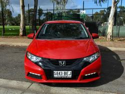 2015 Honda Civic VTi-S