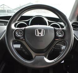 2015 Honda Civic VTi-S