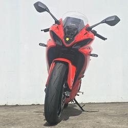 2026 Suzuki GSX-8R GSX-R Orange