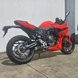 2026 Suzuki GSX-8R GSX-R Orange