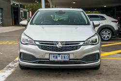 2018 Holden Astra RS-V