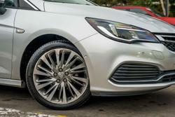 2018 Holden Astra RS-V