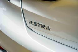 2018 Holden Astra RS-V