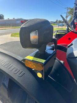 2024 Manitou Mlt-X841-145 Ps +Elite