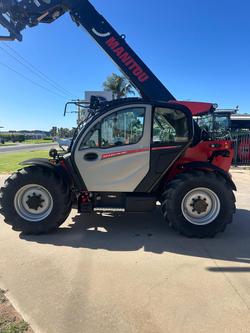 2024 Manitou Mlt-X841-145 Ps +Elite