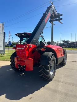 2024 Manitou Mlt-X841-145 Ps +Elite