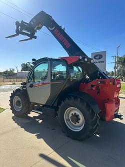 2024 Manitou Mlt-X841-145 Ps +Elite