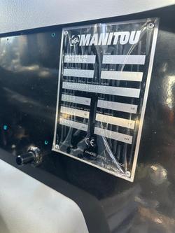 2024 Manitou Mlt-X841-145 Ps +Elite
