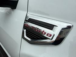 2022 LDV T60 Max PRO SK8C MY23 4X4 Dual Range Blanc White