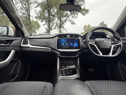 2022 LDV T60 Max PRO SK8C MY23 4X4 Dual Range Blanc White