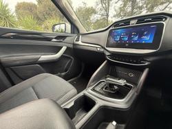 2022 LDV T60 Max PRO SK8C MY23 4X4 Dual Range Blanc White