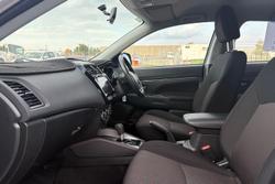 2019 Mitsubishi ASX LS