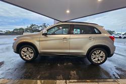 2019 Mitsubishi ASX LS