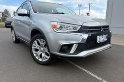 2019 Mitsubishi ASX LS