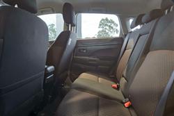 2019 Mitsubishi ASX LS