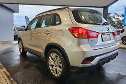 2019 Mitsubishi ASX LS