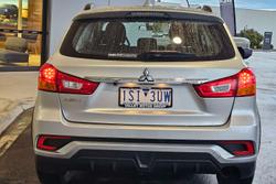 2019 Mitsubishi ASX LS