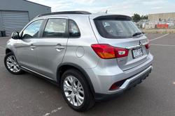 2019 Mitsubishi ASX LS